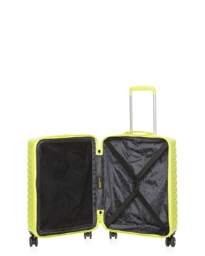  Mandarina Duck - Trolley cabina 55 cm 4 Ruote in policarbonato