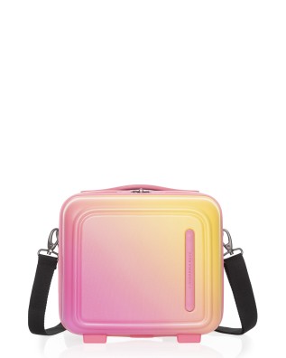 Mandarina Duck - Beauty case rigido in policarbonato Logoduck + Cocktail