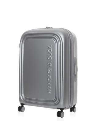 Mandarina Duck - Trolley grande espandibile in policarbonato