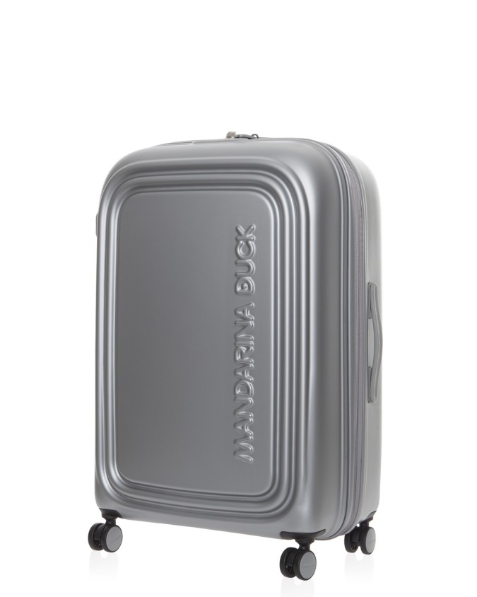  Mandarina Duck - Trolley grande espandibile in policarbonato