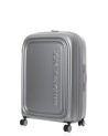  Mandarina Duck - Trolley grande espandibile in policarbonato