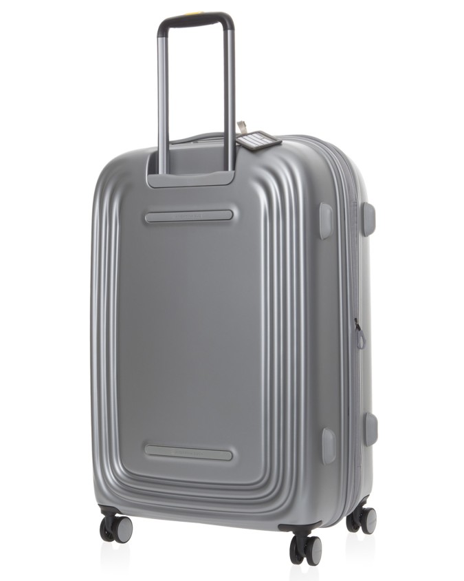  Mandarina Duck - Trolley grande espandibile in policarbonato