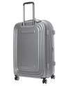 Mandarina Duck - Großer, erweiterbarer Trolley aus Polycarbonat von Logoduck
