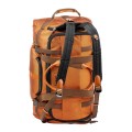 Scharlau - Borsone/Zaino da viaggio uomo in poliestere First Class