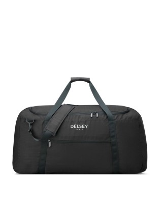  Delsey - Borsa da viaggio grande in poliestere riciclato