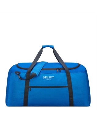 Delsey - Große, zusammenfaltbare Reisetasche aus...