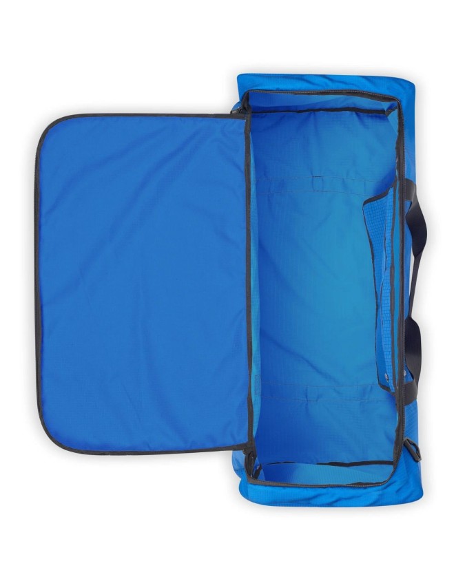  Delsey - Borsa da viaggio grande in poliestere riciclato