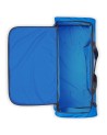  Delsey - Borsa da viaggio grande in poliestere riciclato