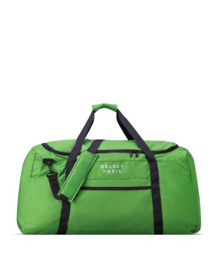  Delsey - Borsa da viaggio grande in poliestere riciclato 2