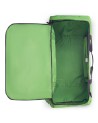  Delsey - Borsa da viaggio grande in poliestere riciclato