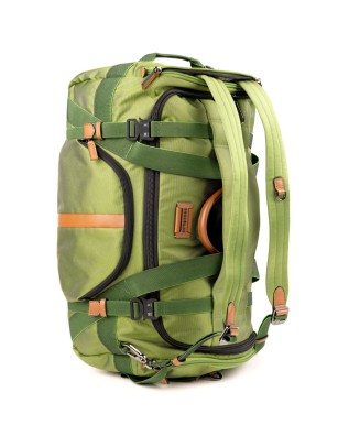 Scharlau - Borsone/Zaino da viaggio uomo in poliestere First Class 2