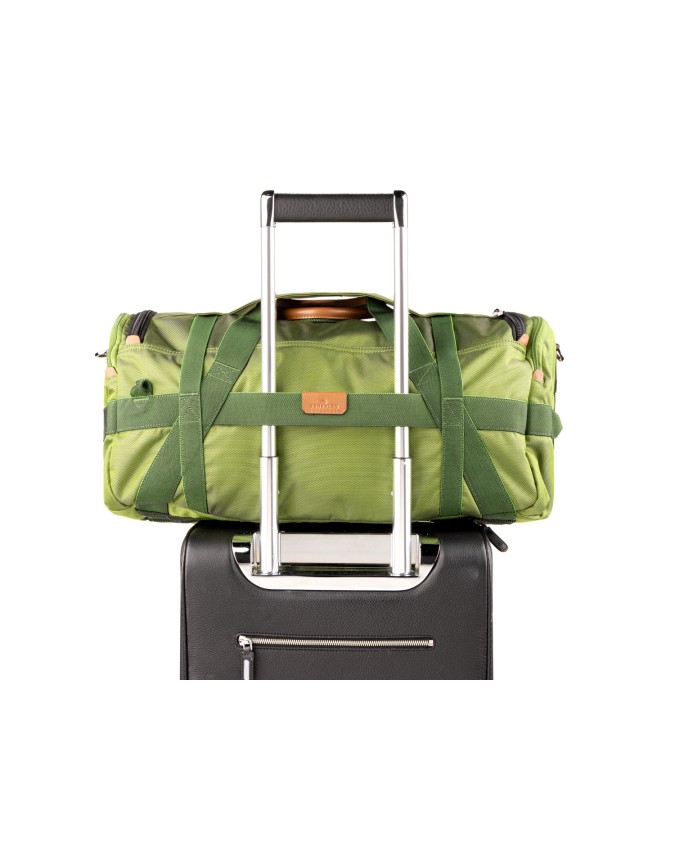 Scharlau - Reisetasche/Reiserucksack...