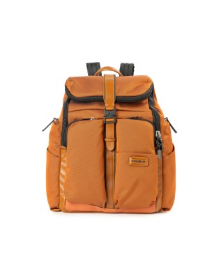  Scharlau - Zaino uomo in poliestere porta pc 15.6'' First Class