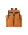 Scharlau - Herrenrucksack aus Polyester mit Fach für einen 15,6-Zoll-Laptop First Class