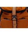 Scharlau - First Class 15.6'' Polyester Laptop Backpack for Men