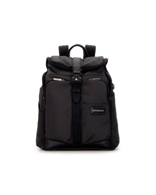  Scharlau - Zaino uomo in poliestere porta pc 15.6'' First Class