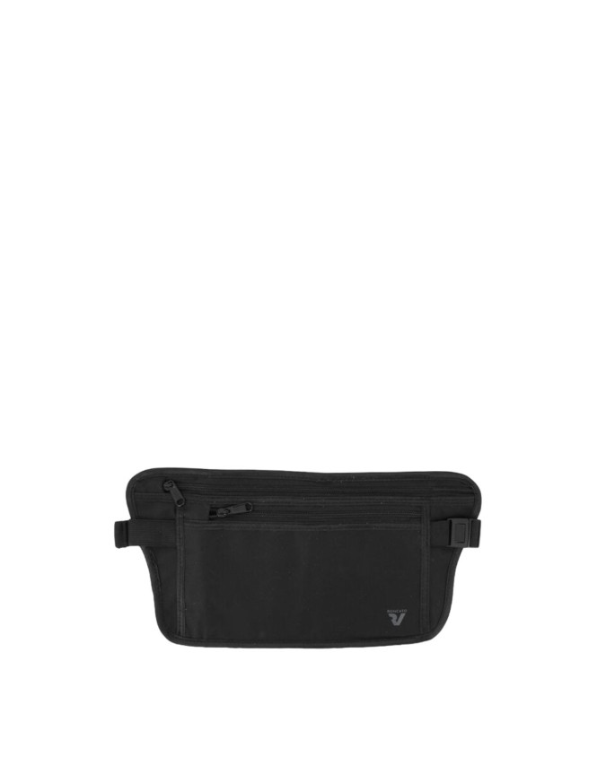 Roncato - Marsupio smart travel piatto in nylon con protezione RFID