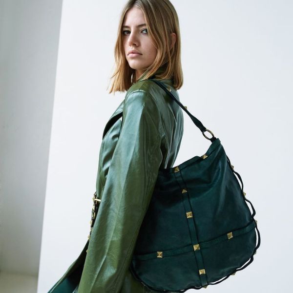 Borse in pelle Stile Vintage