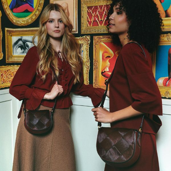 Taschen aus Ponyleder