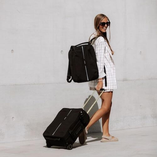 Samsonite-Taschen