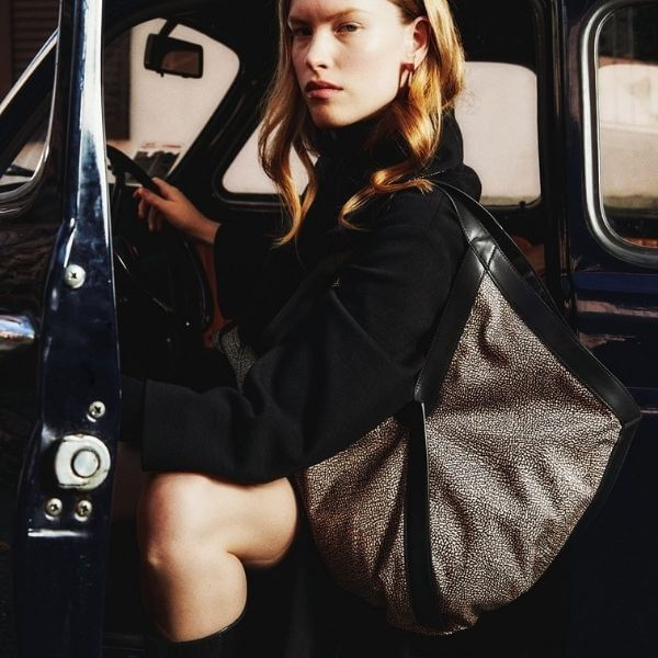 Borbonese Handbag