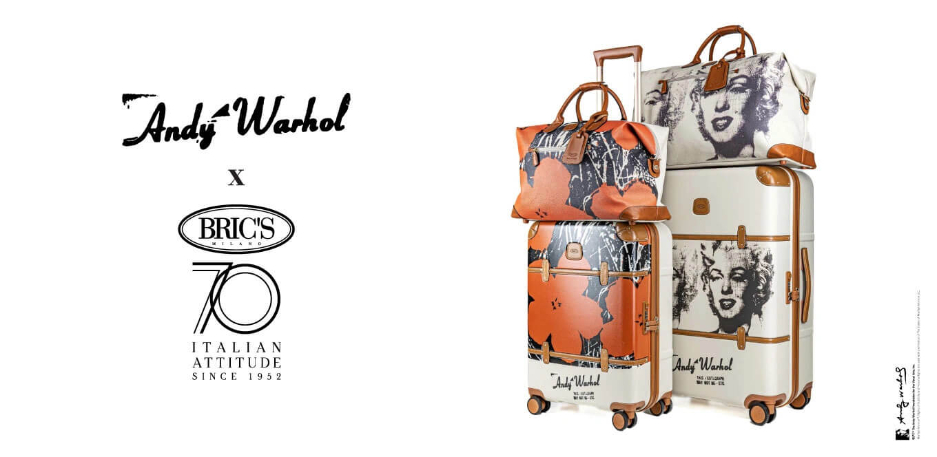 BRICS-Kollektion Andy Warhol
