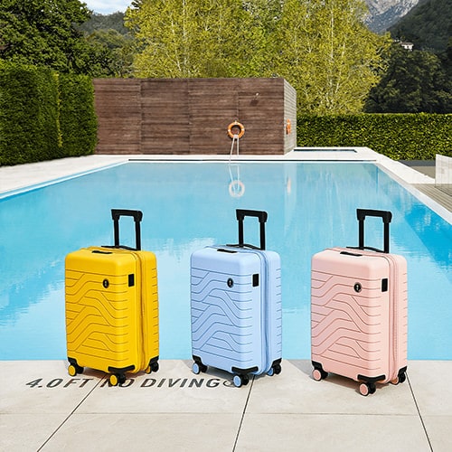 Bric's-Reisetaschen „Be Young“