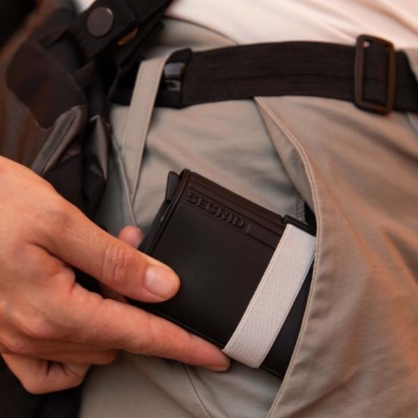 RFID-Geldbörsen