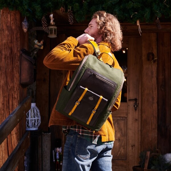 The Bridge Backpack