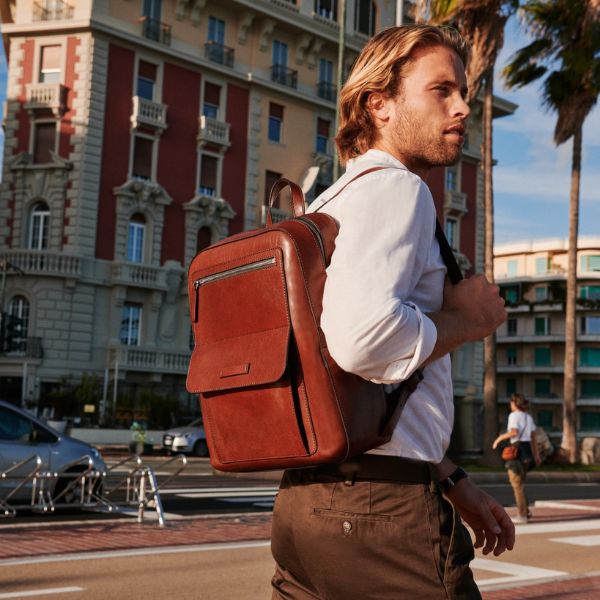 The Bridge Men's Backpack