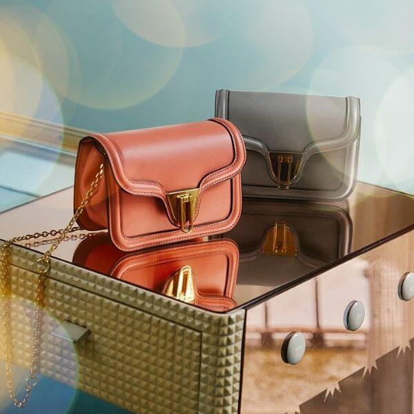 Coccinelle Shoulder Strap