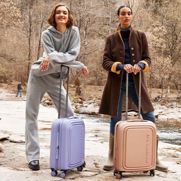 Trolley-Mandarina Duck