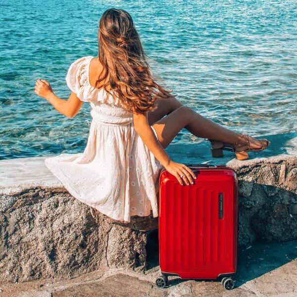 Samsonite Trolley
