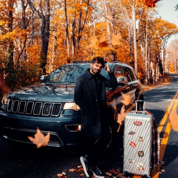 Tumi Luggage