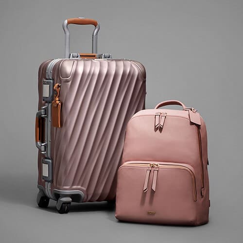 Tumi-Koffer