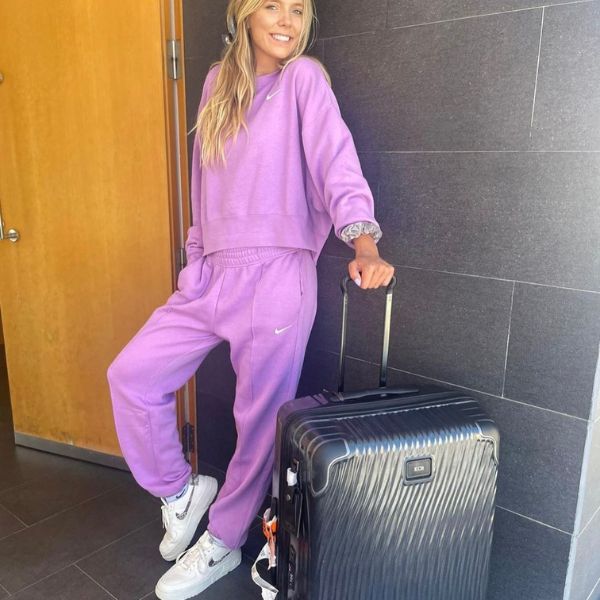Tumi-Koffer