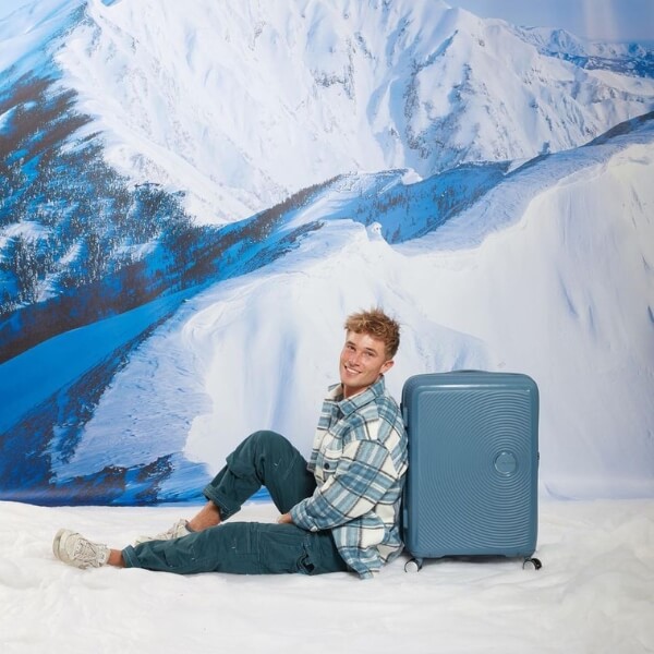 American Tourister-Koffer
