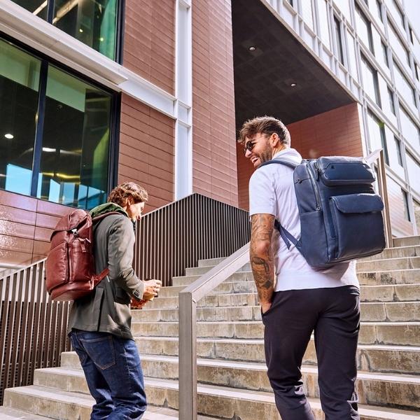Leather Backpacks