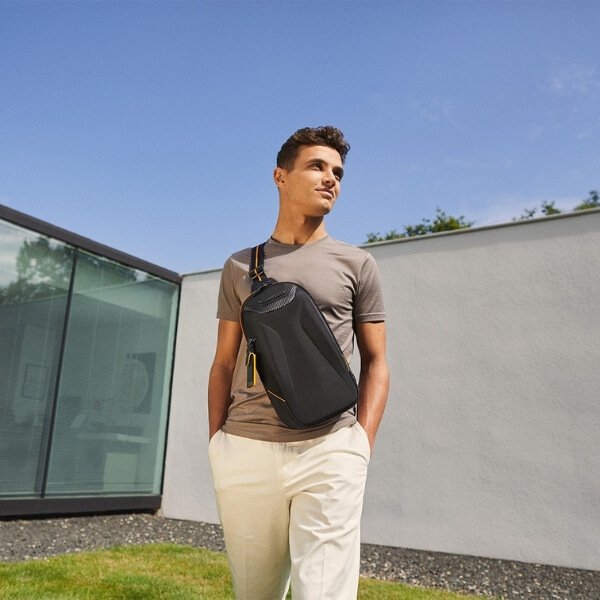 Single-Shoulder Backpack