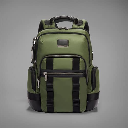 Tumi-Rucksack