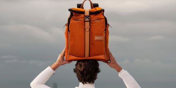 Dal lavoro al tempo libero: gli zaini eleganti uomo per uno stile versatile e di classe