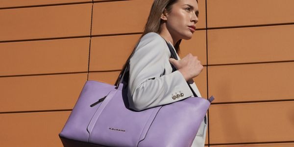 Piquadro Circle in nylon: tutto sulla nuova Collezione 2025