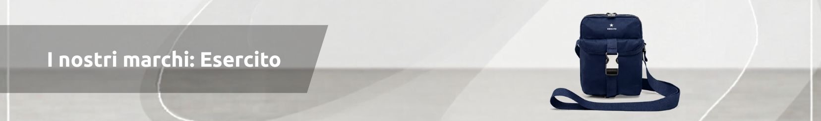 I nostri marchi: Esercito